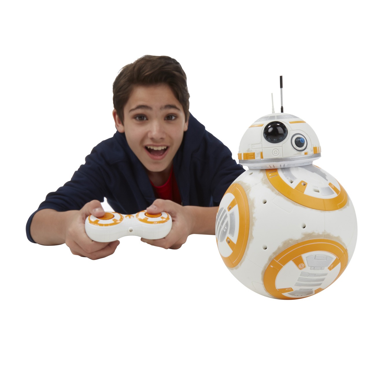 「フォースの覚醒 リモートコントロール BB-8」