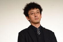 千恵の夫を演じた滝藤賢一。