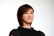 千恵役の広末涼子。