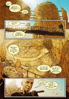 「マッドマックス 怒りのデス・ロード COMICS & INSPIRED ARTISTS」中面