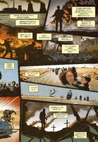 「マッドマックス 怒りのデス・ロード COMICS & INSPIRED ARTISTS」中面