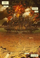 「マッドマックス 怒りのデス・ロード COMICS & INSPIRED ARTISTS」中面