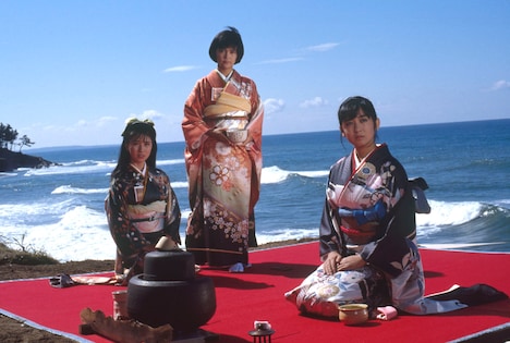 「恋する女たち」 (c)東宝