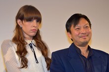 左からアイヴァン、スカッド。