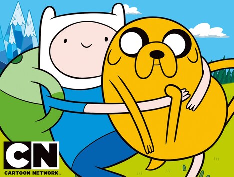「アドベンチャー・タイム」 TM & (c)2015 Cartoon Network.