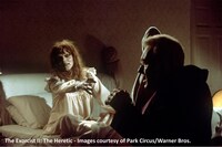 「エクソシスト2」