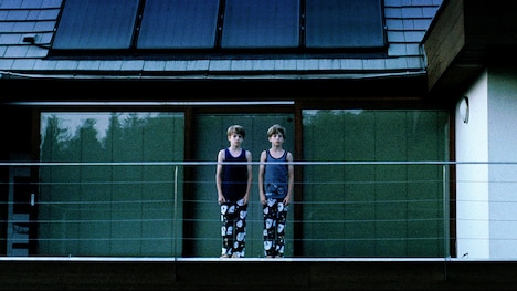 「グッドナイト・マミー」 (c)WIEN 2014　ULRICH SEIDL FILM PRODUKTION