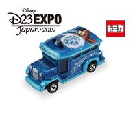 ディズニーモーターズ ジャンボリークルーザー D23 ミッキーマウス（1080円） (c)Disney/Pixar