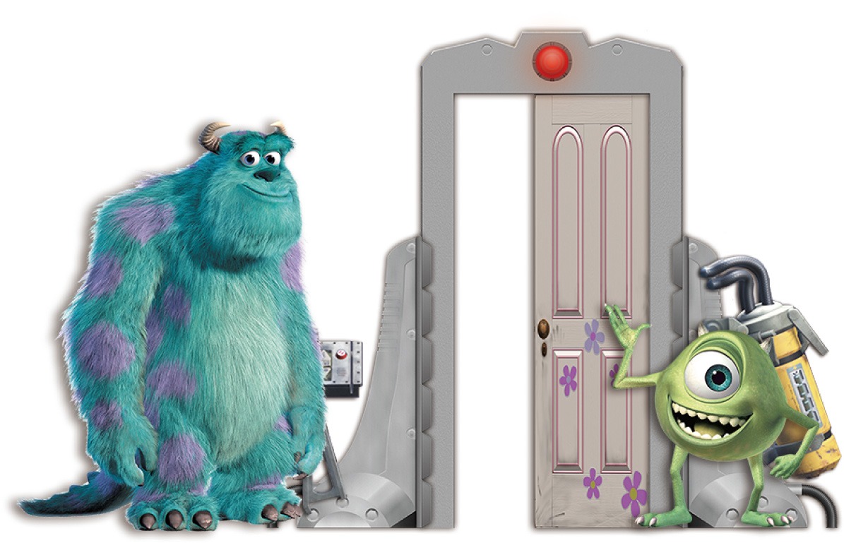 「モンスターズ・インク」イメージ (c)Disney/Pixar