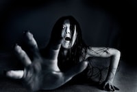 「呪怨 -ザ・ファイナル-」 (c)2015「呪怨-ザ・ファイナル-」製作委員会