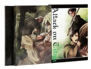 「劇場版『進撃の巨人』後編~自由の翼~」初回限定版のパッケージ。(c)諫山創・講談社/「進撃の巨人」製作委員会