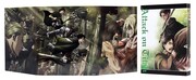 「劇場版『進撃の巨人』後編~自由の翼~」初回限定版のパッケージ。(c)諫山創・講談社/「進撃の巨人」製作委員会