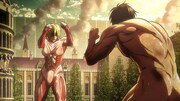 「劇場版『進撃の巨人』後編~自由の翼~」 (c)諫山創・講談社/「進撃の巨人」製作委員会