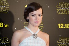 デイジー・リドリー