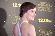 デイジー・リドリー