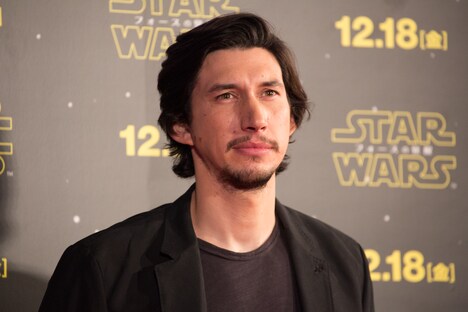 アダム・ドライバー