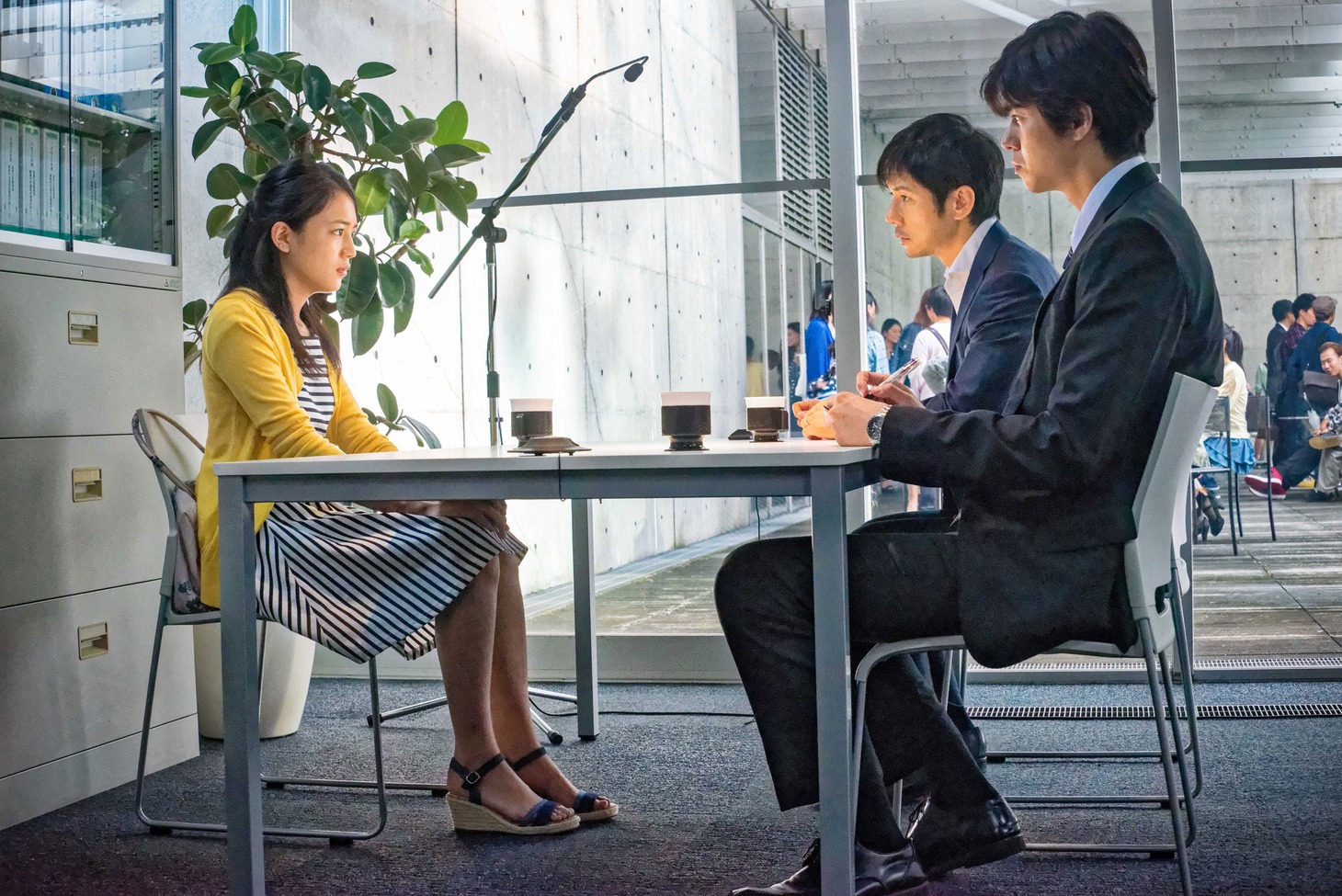 「クリーピー 偽りの隣人」