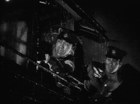 「特急三百哩」 （写真提供：プラネット映画資料図書館）