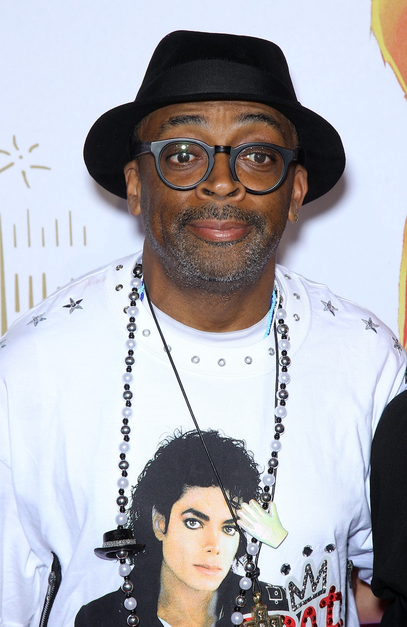 スパイク・リー（写真提供：mjt / AdMedia / Newscom / ゼータ イメージ）