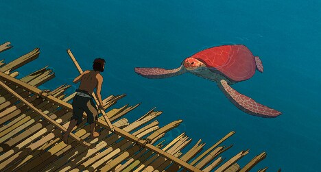 「レッドタートル ある島の物語」