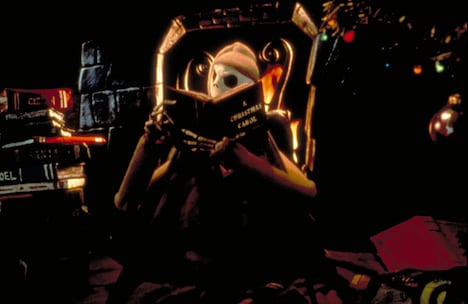 「ナイトメアー・ビフォア・クリスマス」 (c) Touchstone Pictures. All Rights Reserved.