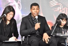 ジョン・ボイエガ