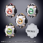 仮面ライダーMOVIE大戦、ダヴィンチなど敵の眼魔アイコンを限定販売