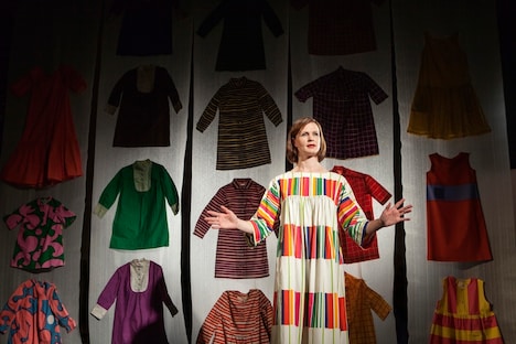 「ファブリックの女王」 (c)Bufo Ltd 2015