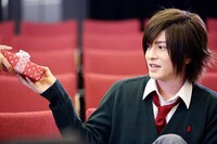 「薄桜鬼 SSL ～sweet school life～ THE MOVIE」 (c)2015 IF・DF/「薄桜鬼 SSL ~sweet school life~」製作委員会