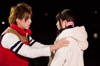 「薄桜鬼 SSL ～sweet school life～ THE MOVIE」 (c)2015 IF・DF/「薄桜鬼 SSL ~sweet school life~」製作委員会