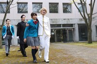 「薄桜鬼 SSL ～sweet school life～ THE MOVIE」 (c)2015 IF・DF/「薄桜鬼 SSL ~sweet school life~」製作委員会