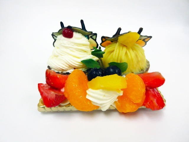 「コマさん探検隊が行く！デザートの森に出発ズラ！」背面（830円）