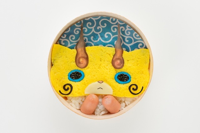 コマじろうのもんげ～餃子弁当ズラ！（890円）