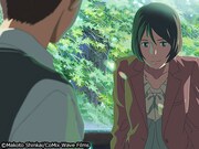 「言の葉の庭」 (c) Makoto Shinkai/CoMix Wave Films