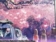 「秒速5センチメートル」