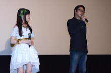 「納期に間に合わせることに尽力した」と語る山本寛（右）。