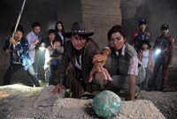 「劇場版 ウルトラマンX きたぞ！われらのウルトラマン」 (c)2016「劇場版 ウルトラマンX」製作委員会