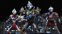 「劇場版 ウルトラマンX きたぞ！われらのウルトラマン」 (c)2016「劇場版 ウルトラマンX」製作委員会