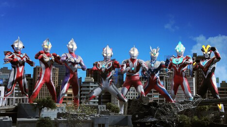 「劇場版 ウルトラマンX きたぞ！われらのウルトラマン」 (c)2016「劇場版 ウルトラマンX」製作委員会