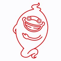 うつしだせ！ジバニャン＆ウィスパーよりウィスパー。(c)LMYWP2015