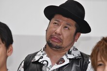 ダヴィンチ眼魔の声を務めたケンドーコバヤシ。