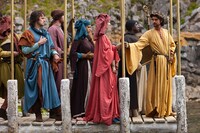 「ホロウ・クラウン／嘆きの王冠」 (c) 2012 Carnival Film & Television Limited ALL RIGHTS RESERVED