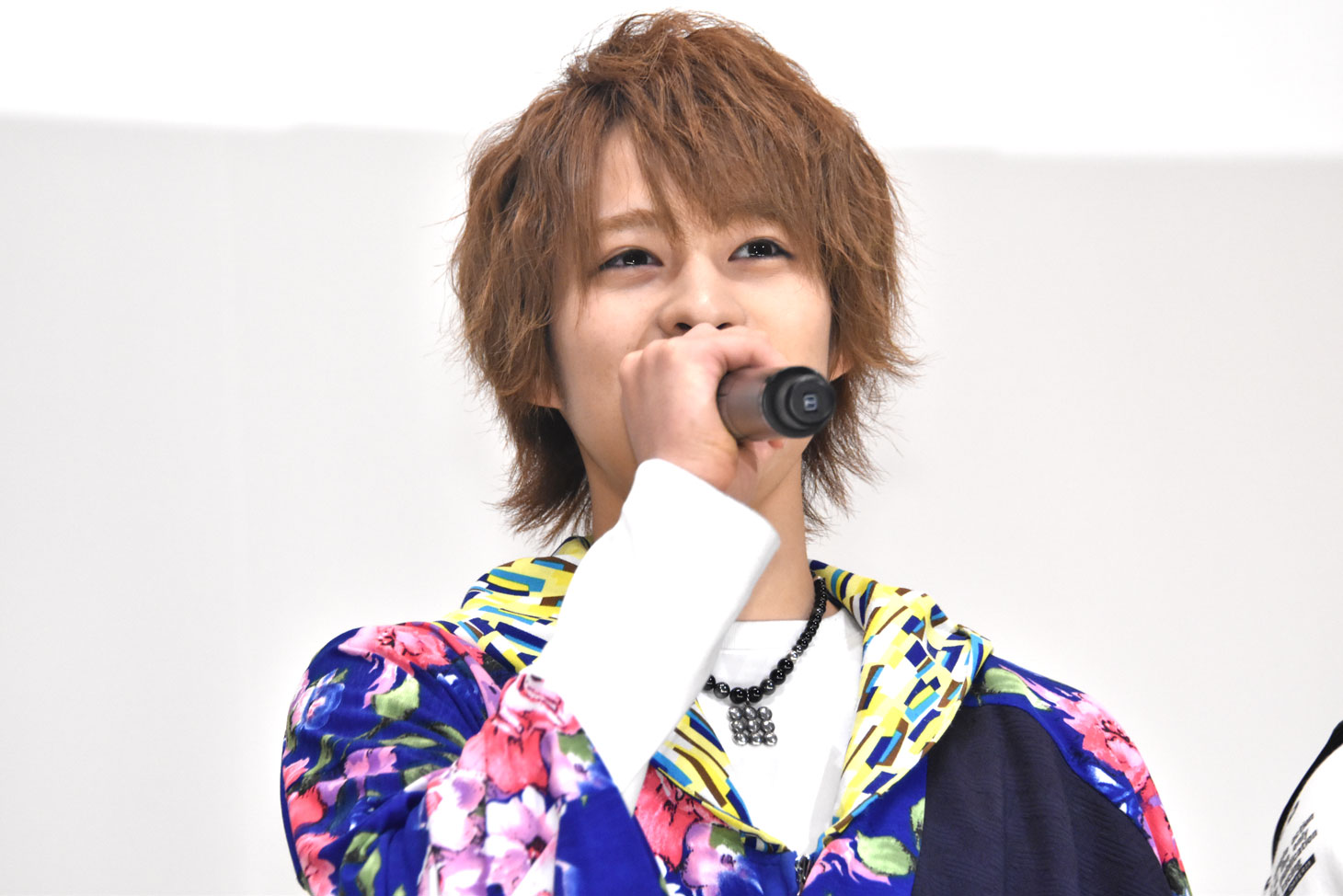 「仮面ライダーゴースト」主人公・天空寺タケル / 仮面ライダーゴースト役の西銘駿。