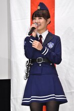 「仮面ライダードライブ」詩島霧子役の内田理央。