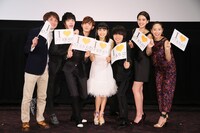 「orange-オレンジ-」松本凱旋イベントの様子。