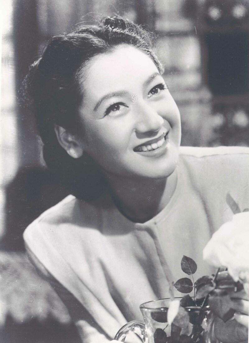 「青い山脈」 (c)東宝