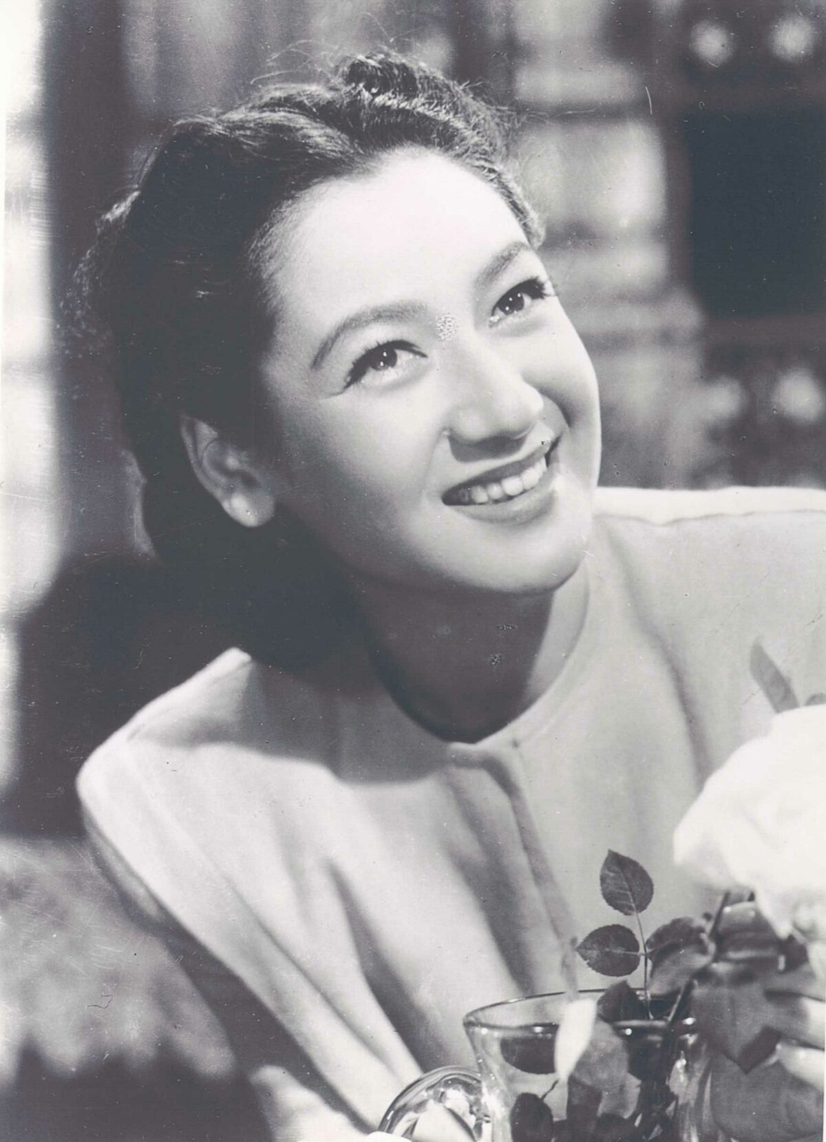 原節子主演作の24時間特集放送 青い山脈 小早川家の秋 めし など8本 映画ナタリー