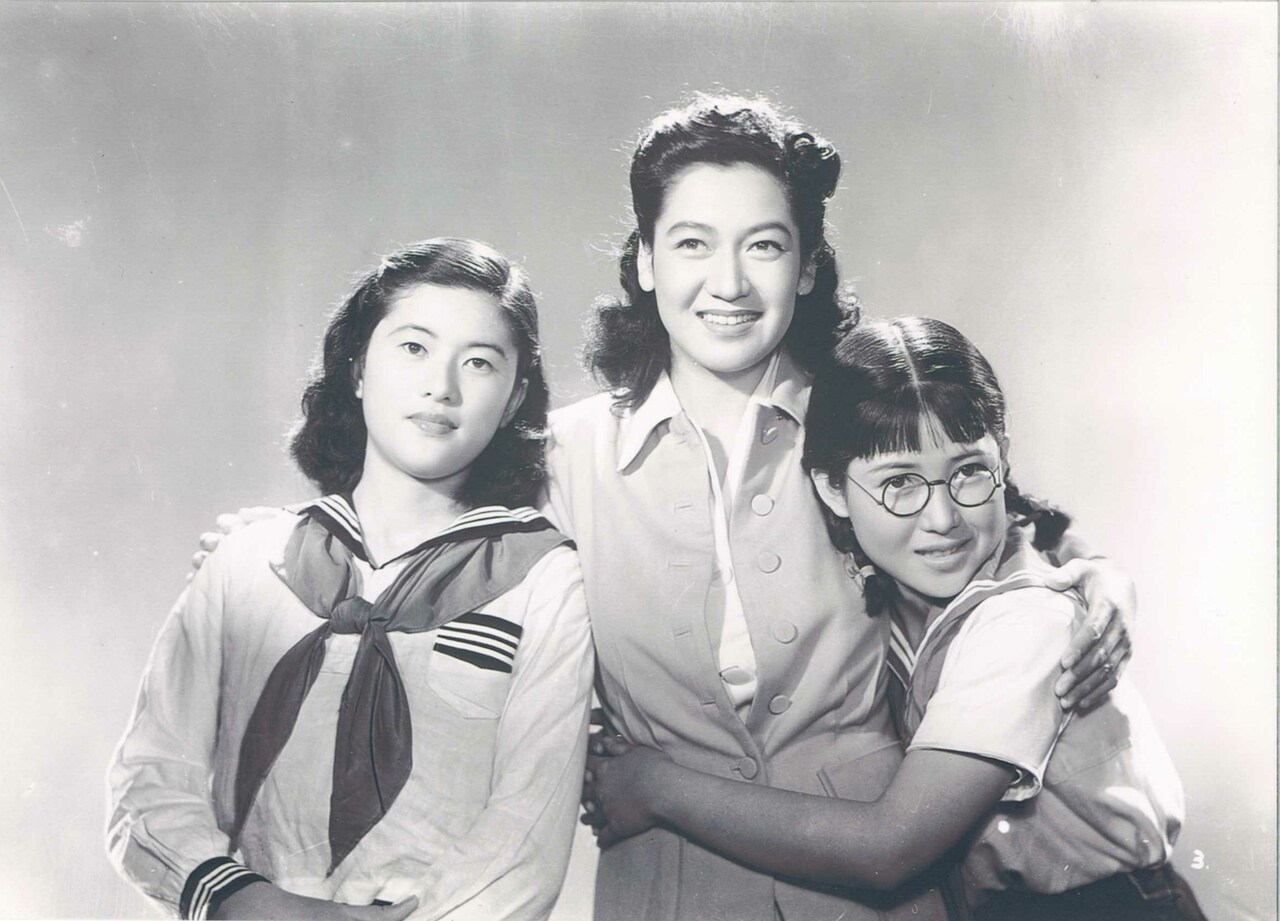 青い山脈」 (c)東宝 - 原節子主演作の24時間特集放送、「青い