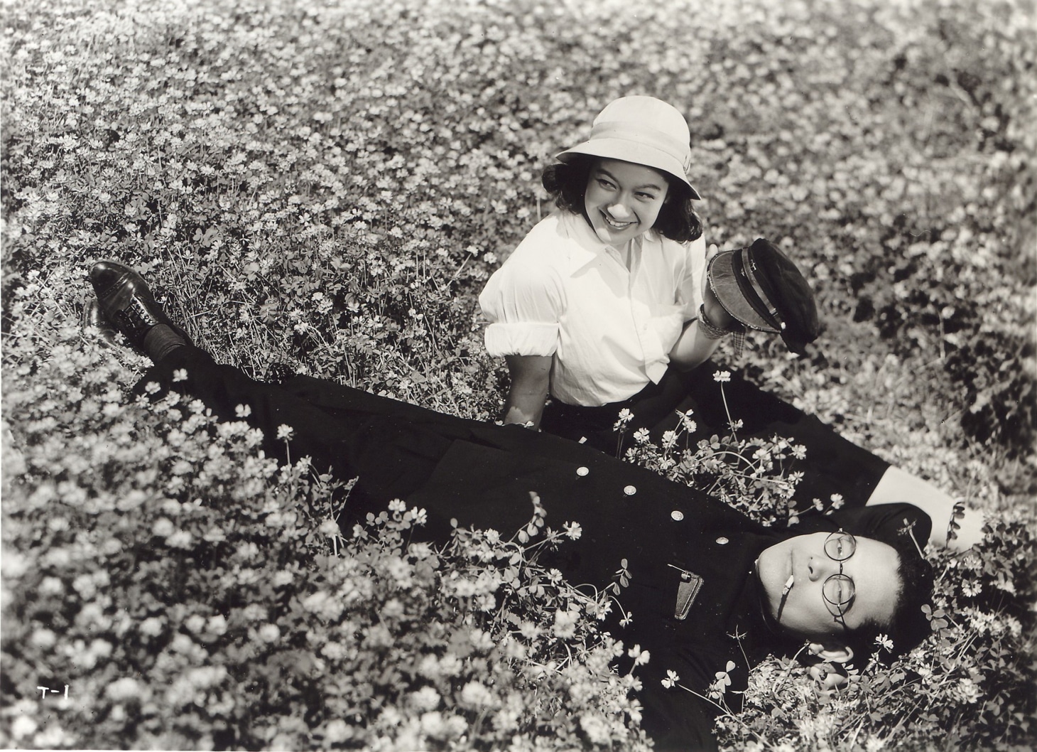 「わが青春に悔なし」 (c)1946 TOHO CO.,LTD.