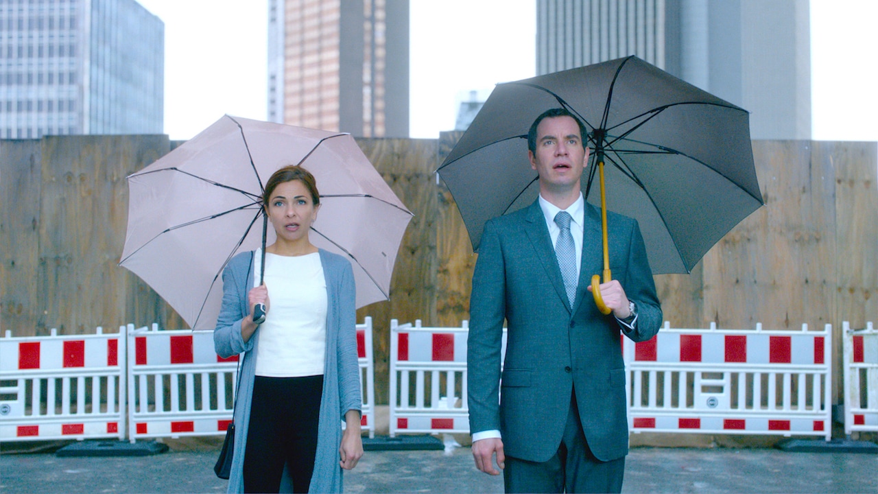 「素敵なサプライズ」公開決定、億万長者が選ぶ“あの世行きの特別プラン”とは